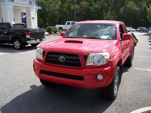 Toyota Tacoma XLT 2WD Other