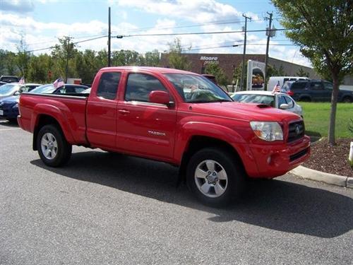 Toyota Tacoma 2006 photo 1