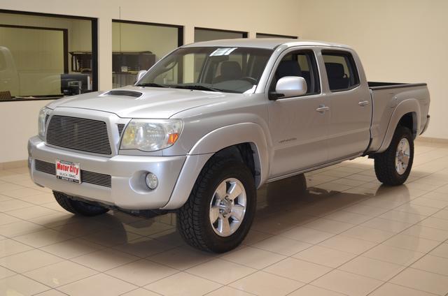 Toyota Tacoma Base Pickup Truck