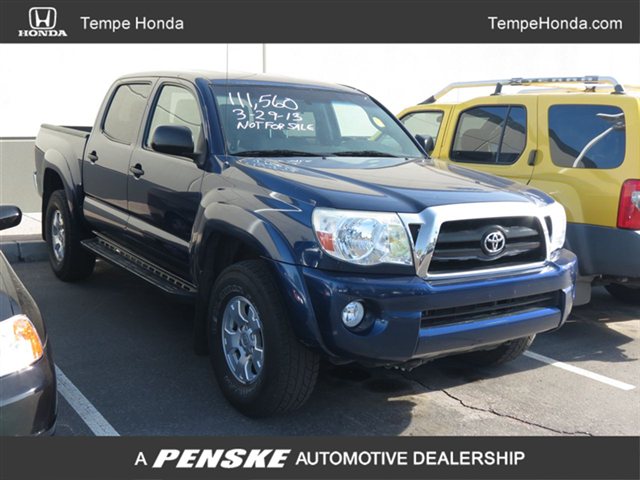 Toyota Tacoma Base Unspecified
