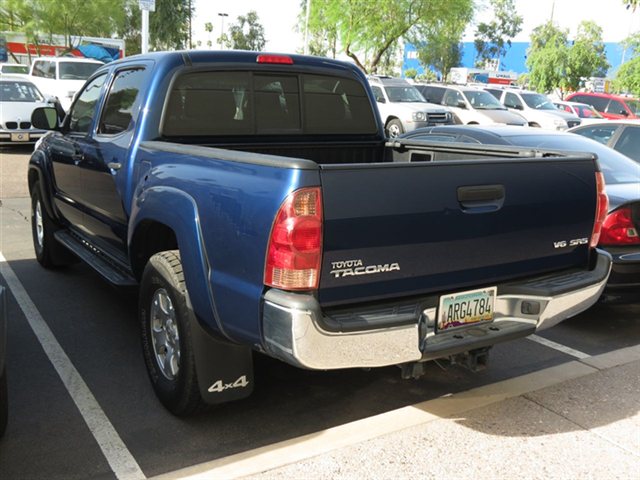 Toyota Tacoma 2006 photo 2