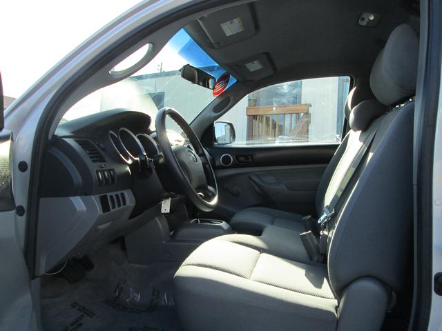 Toyota Tacoma Base Unspecified