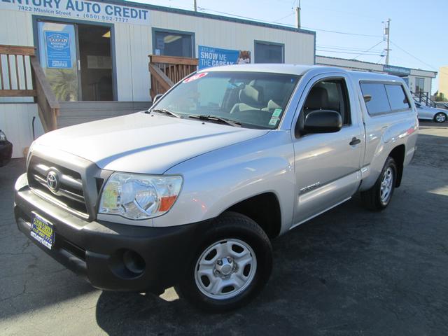 Toyota Tacoma 2006 photo 3