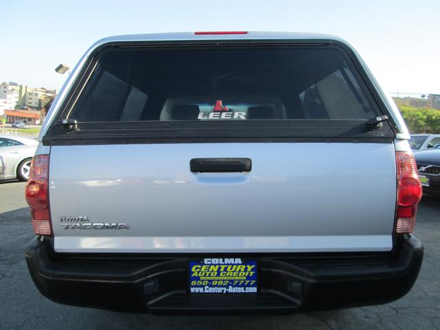 Toyota Tacoma 2006 photo 4