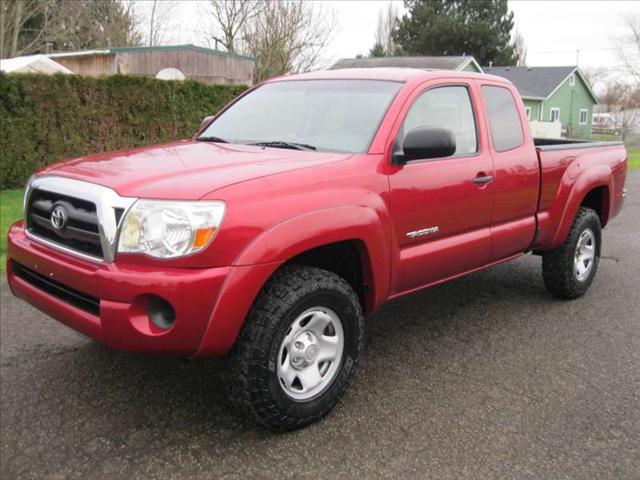 Toyota Tacoma 2006 photo 1