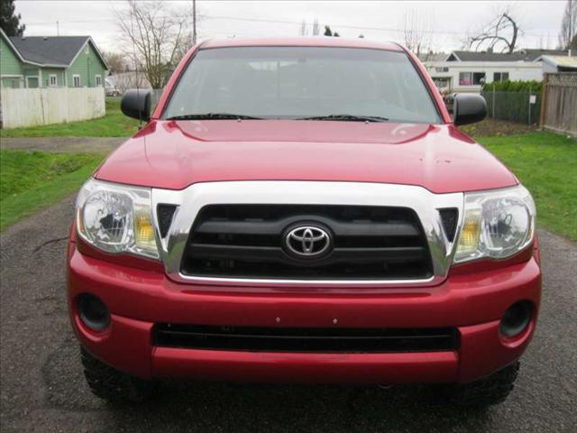 Toyota Tacoma Luggage Rack Pickup