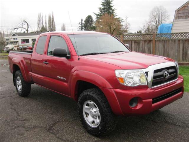 Toyota Tacoma 2006 photo 2