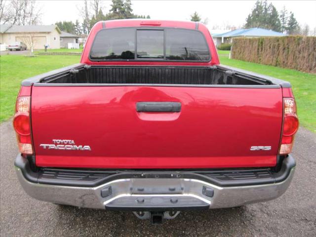 Toyota Tacoma 2006 photo 4