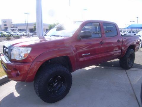 Toyota Tacoma XLT 2WD Other