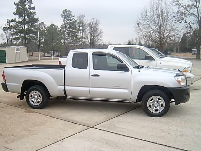 Toyota Tacoma 2006 photo 2