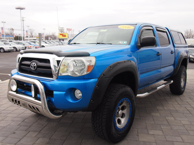 Toyota Tacoma 2006 photo 1