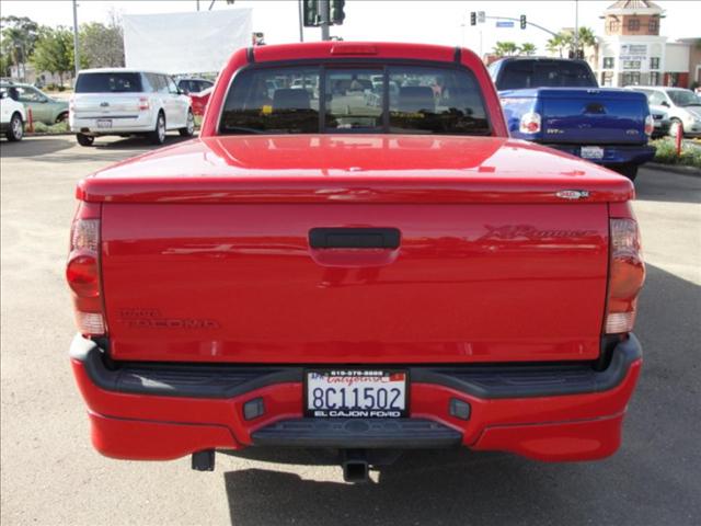 Toyota Tacoma 2006 photo 4