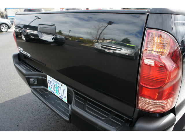 Toyota Tacoma Base Unspecified