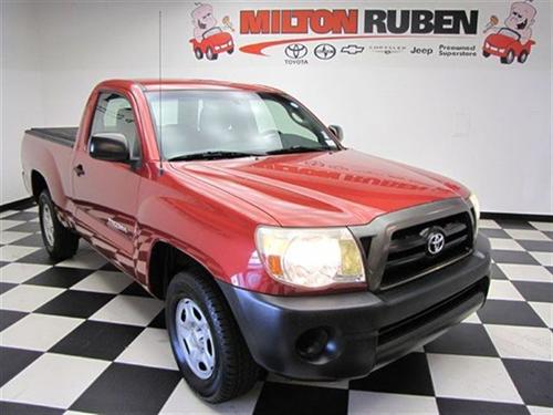 Toyota Tacoma 2006 photo 3