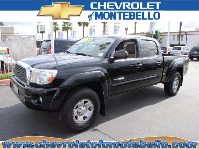 Toyota Tacoma XLT 2WD Other