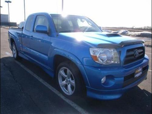Toyota Tacoma Eddie Bauer 2WD Other
