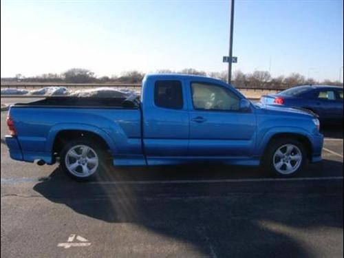 Toyota Tacoma 2006 photo 3