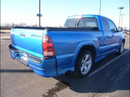Toyota Tacoma 2006 photo 4
