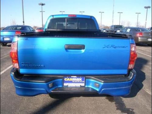 Toyota Tacoma 2006 photo 5