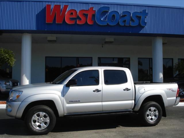 Toyota Tacoma Unknown Unspecified