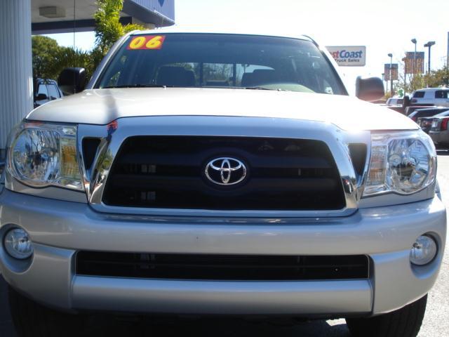 Toyota Tacoma 2006 photo 1