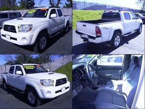 Toyota Tacoma XLT 2WD Other