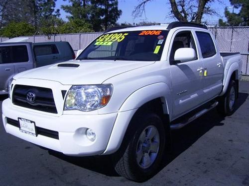 Toyota Tacoma 2006 photo 1