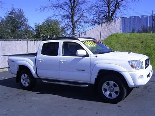 Toyota Tacoma 2006 photo 2