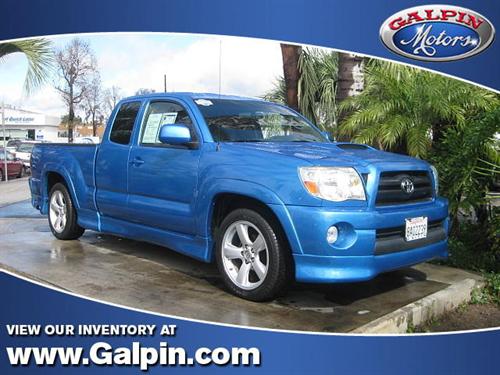 Toyota Tacoma Eddie Bauer 2WD Other