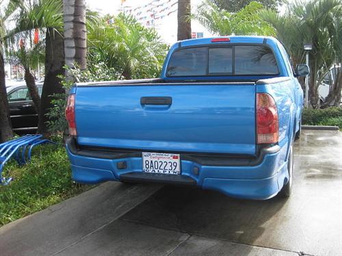 Toyota Tacoma 2006 photo 1