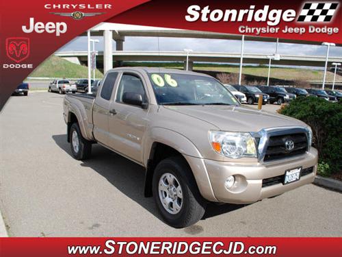 Toyota Tacoma XLT 2WD Other