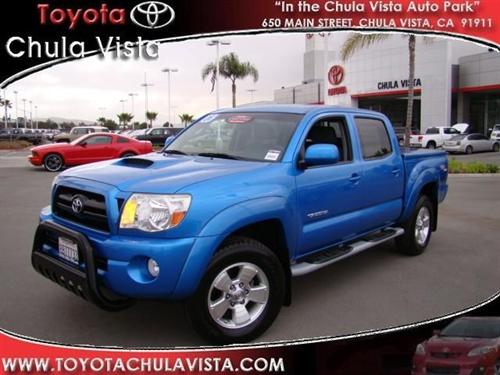 Toyota Tacoma XLT 2WD Other