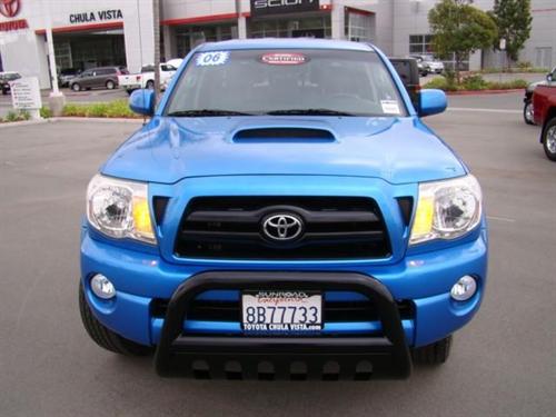 Toyota Tacoma 2006 photo 1