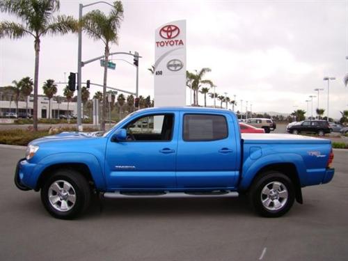 Toyota Tacoma 2006 photo 2