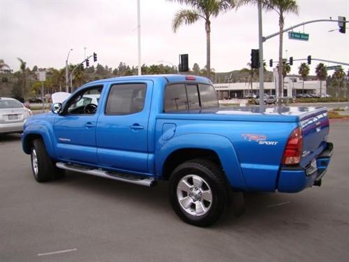 Toyota Tacoma 2006 photo 3