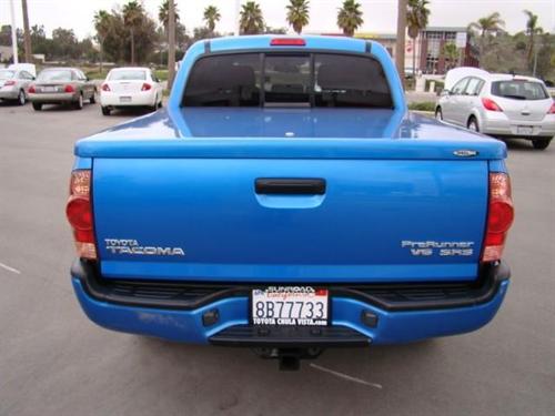 Toyota Tacoma 2006 photo 4