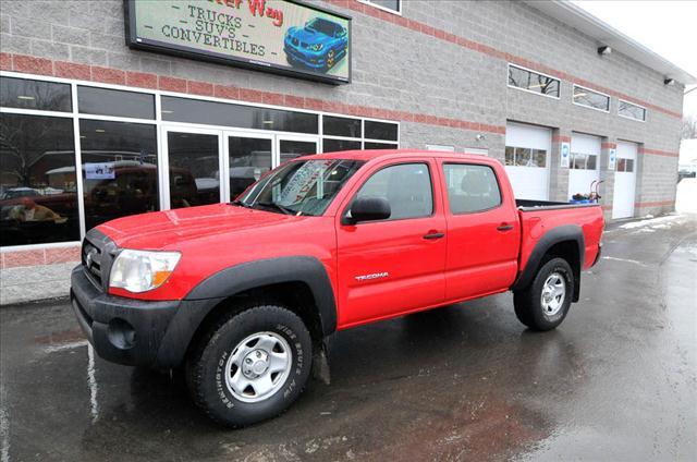 Toyota Tacoma Unknown Unspecified