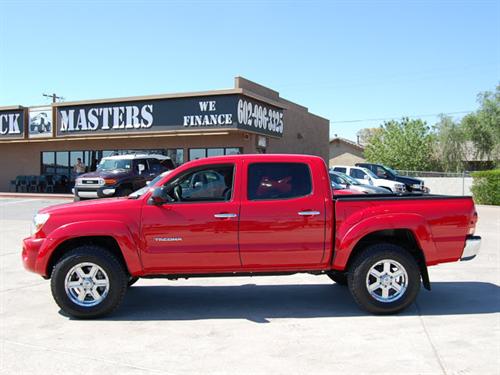 Toyota Tacoma 2006 photo 4