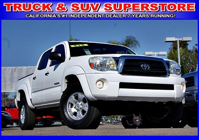 Toyota Tacoma LT 4X4 Crew Pickup