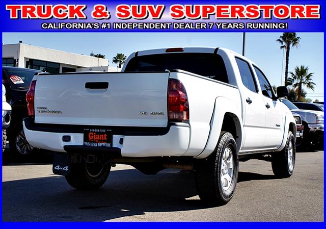 Toyota Tacoma 2006 photo 3