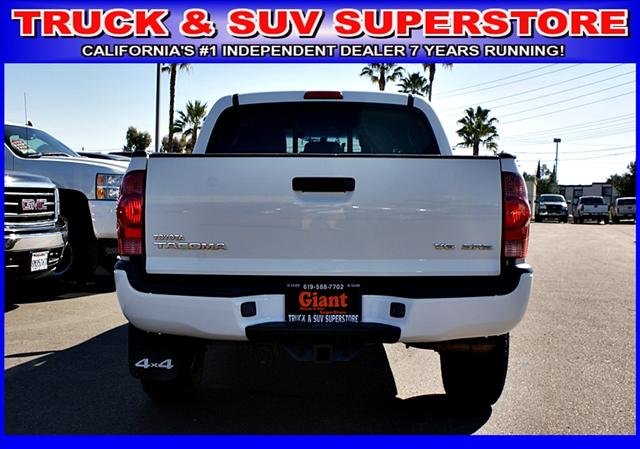 Toyota Tacoma 2006 photo 4