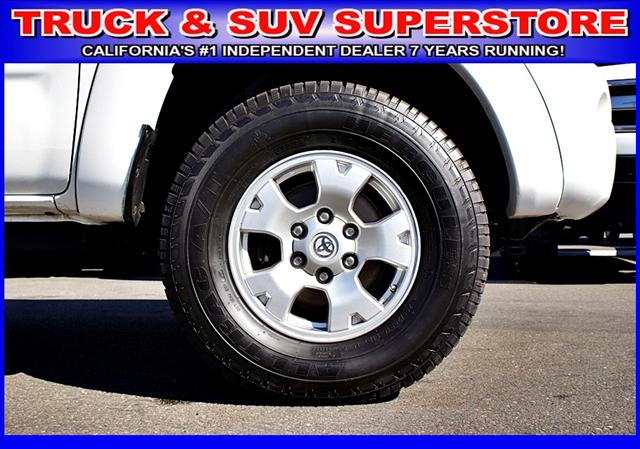 Toyota Tacoma 2006 photo 5