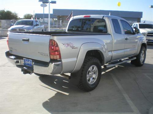 Toyota Tacoma 2006 photo 1