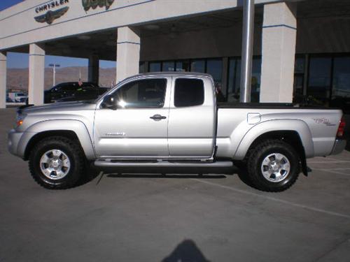 Toyota Tacoma 2006 photo 2
