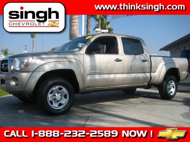 Toyota Tacoma XLT 2WD Other