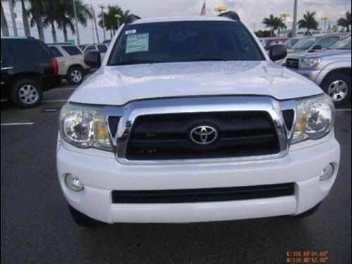 Toyota Tacoma 2006 photo 1