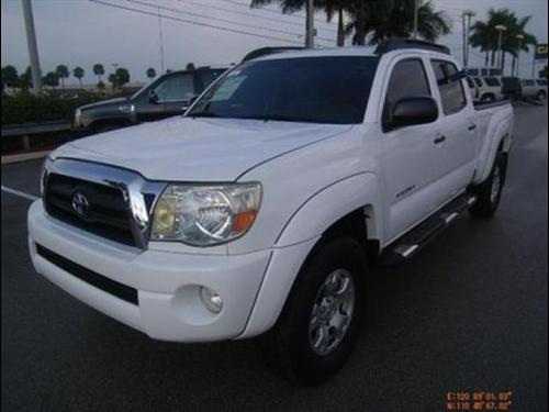 Toyota Tacoma 2006 photo 2