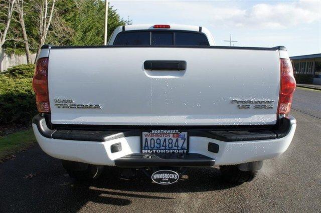 Toyota Tacoma 2007 photo 4
