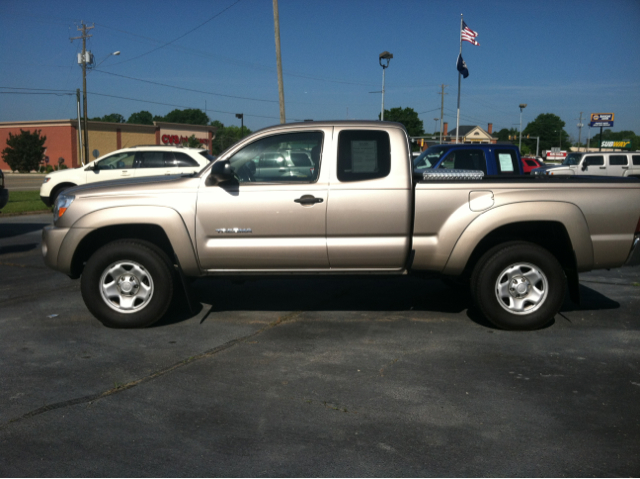 Toyota Tacoma 2007 photo 1
