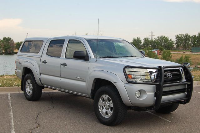 Toyota Tacoma 2007 photo 4